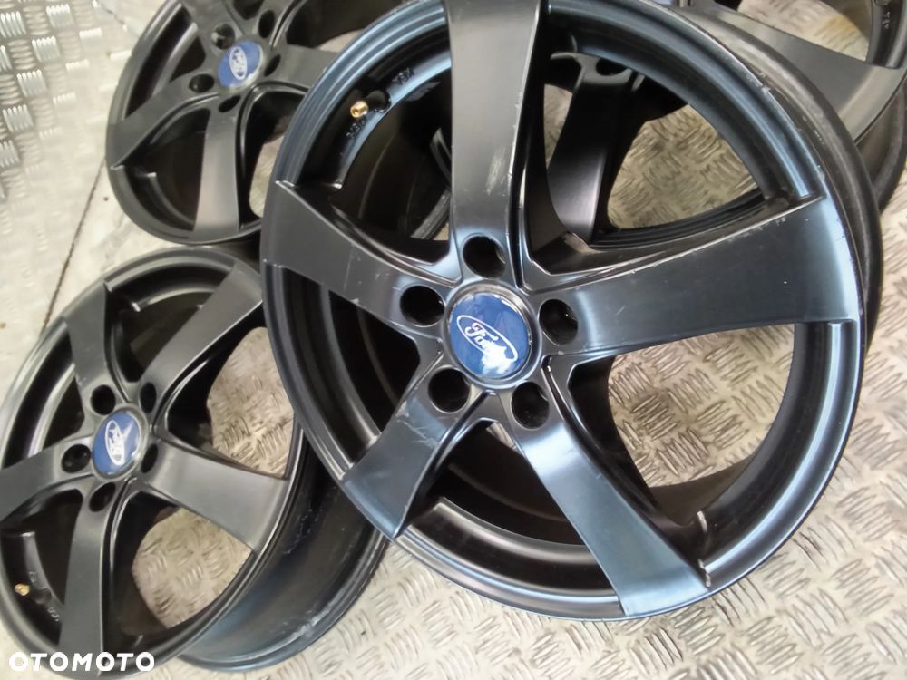 Felgi Ford Mondeo Focus C-Max 6,5Jx16 et50 5x108 - 10