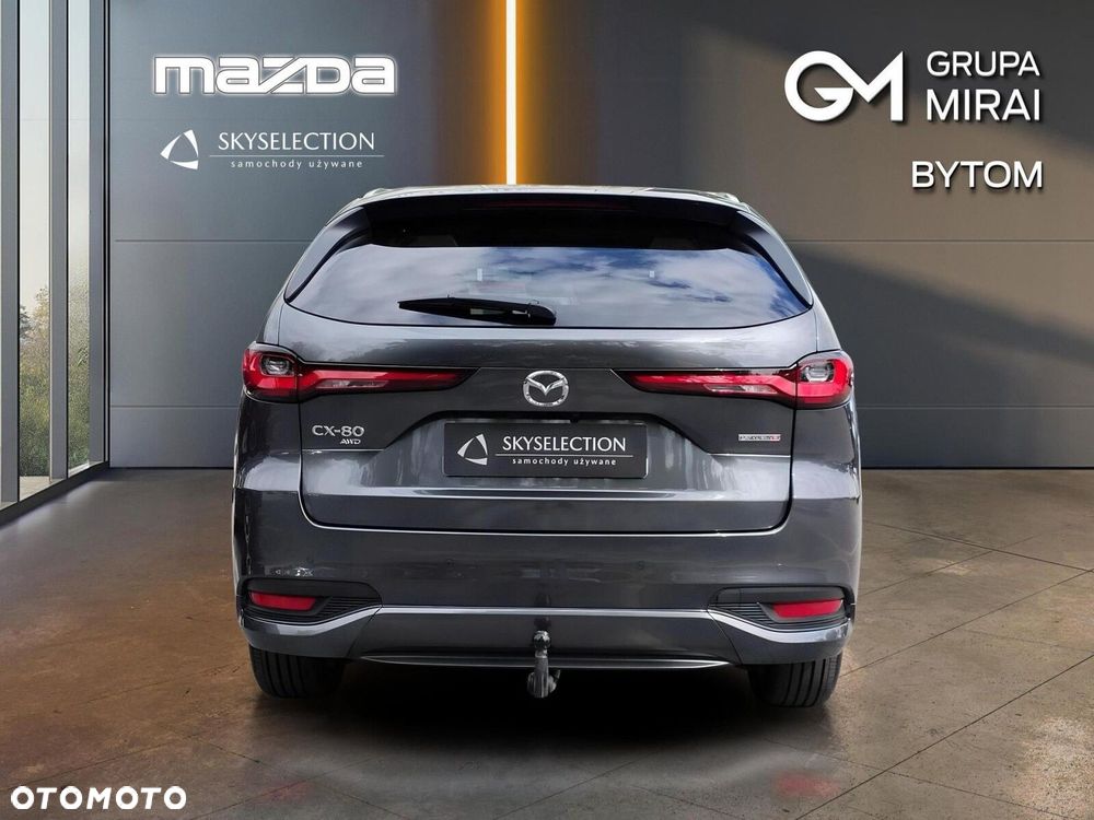 Mazda CX-80 3.3 e-Skyactiv D mHEV Takumi AWD - 5