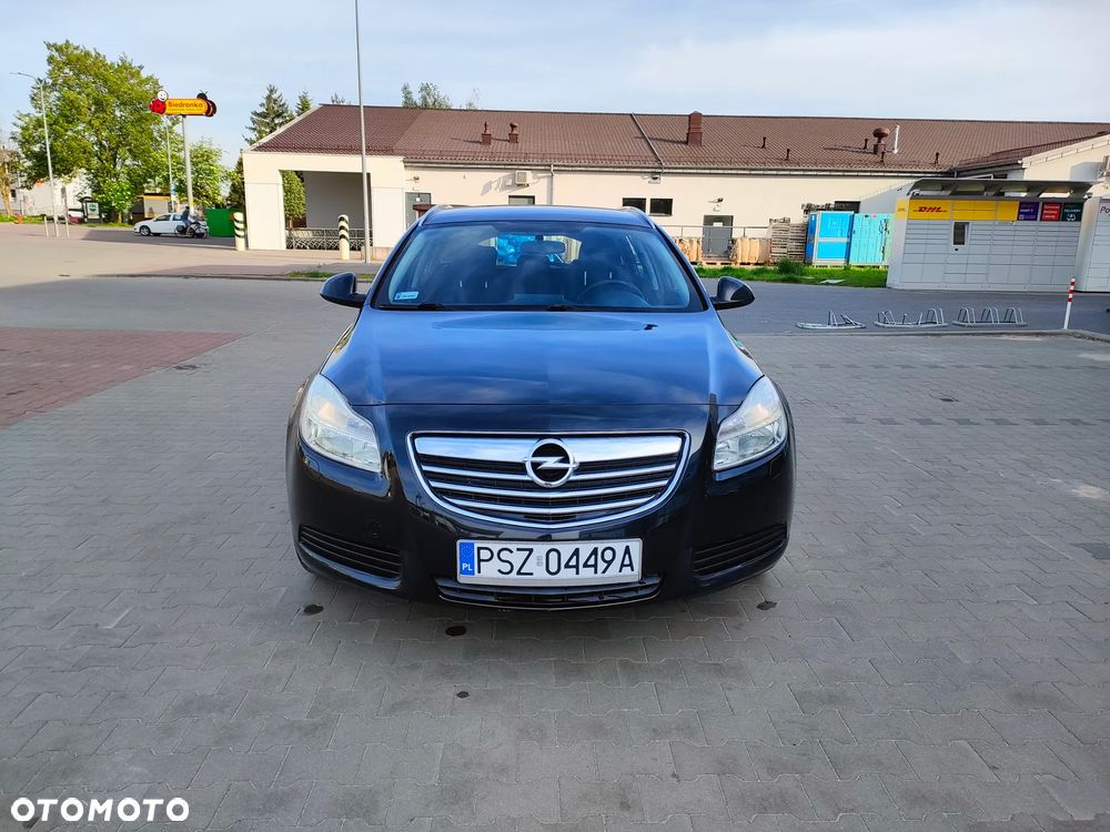 Opel Insignia 2.0 CDTI ecoFLEXStart/Stop - 12