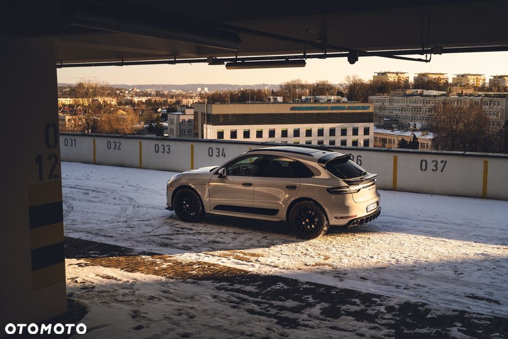 Porsche Macan GTS - 6