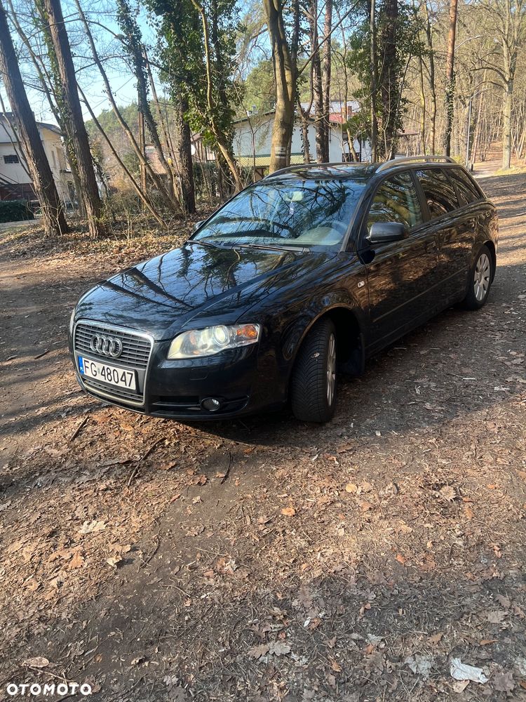 Audi A4 Avant 2.0 TDI - 2