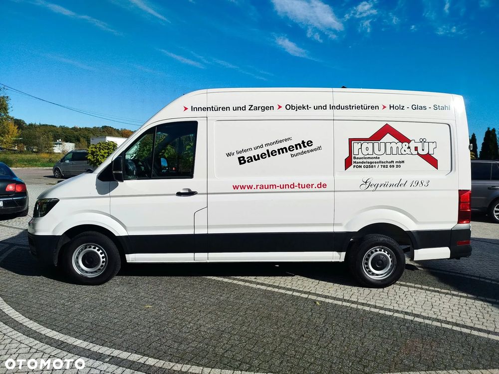 Volkswagen CRAFTER - 35