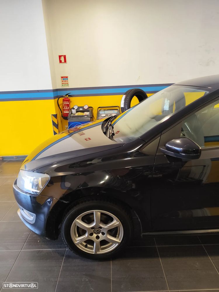 VW Polo 1.2 Confortline - 11