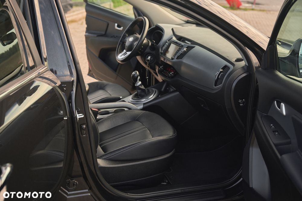 Kia Sportage 1.6 GDI Business Line 2WD - 17