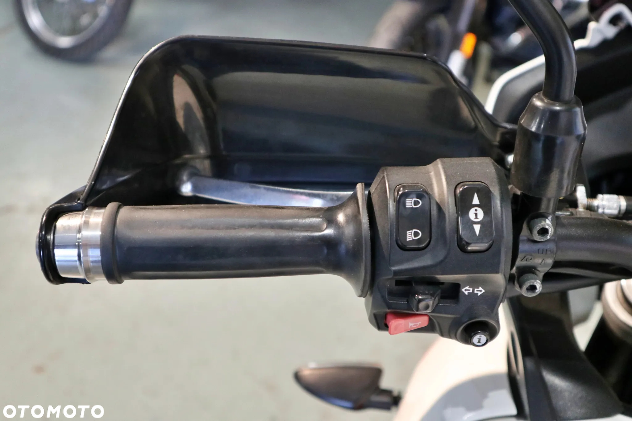 Triumph Tiger - 10