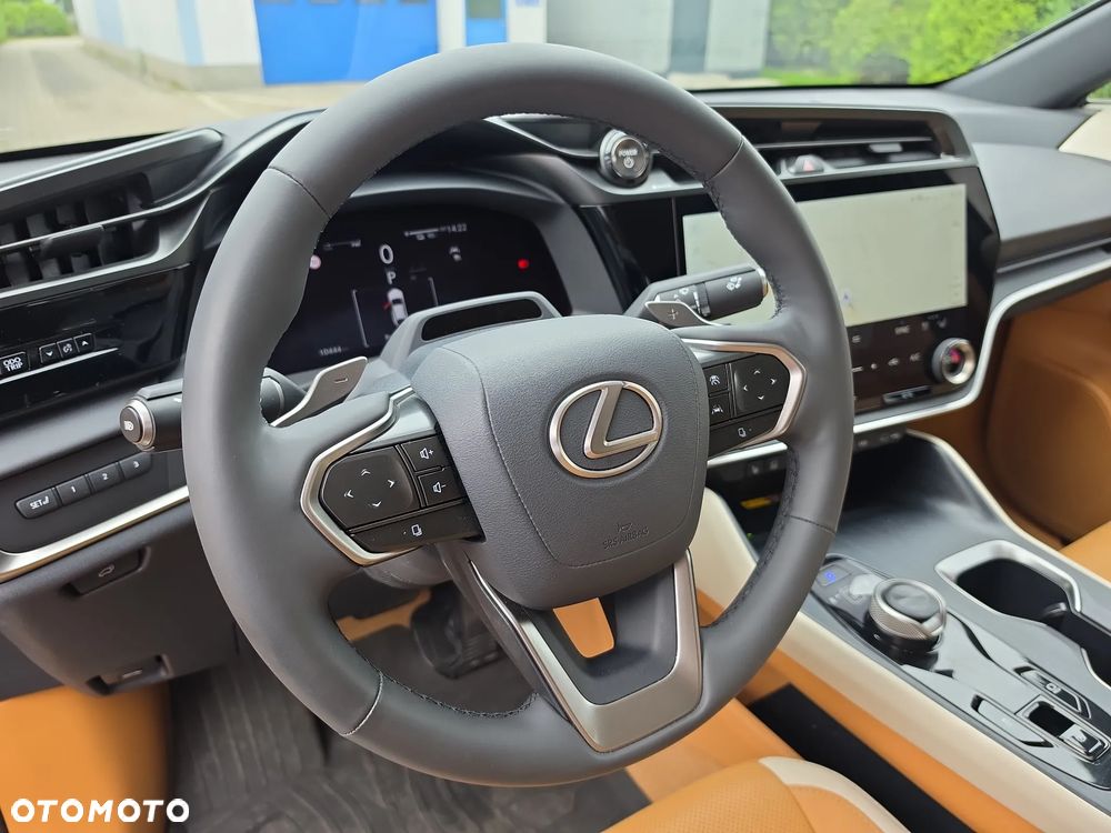 Lexus RZ - 17