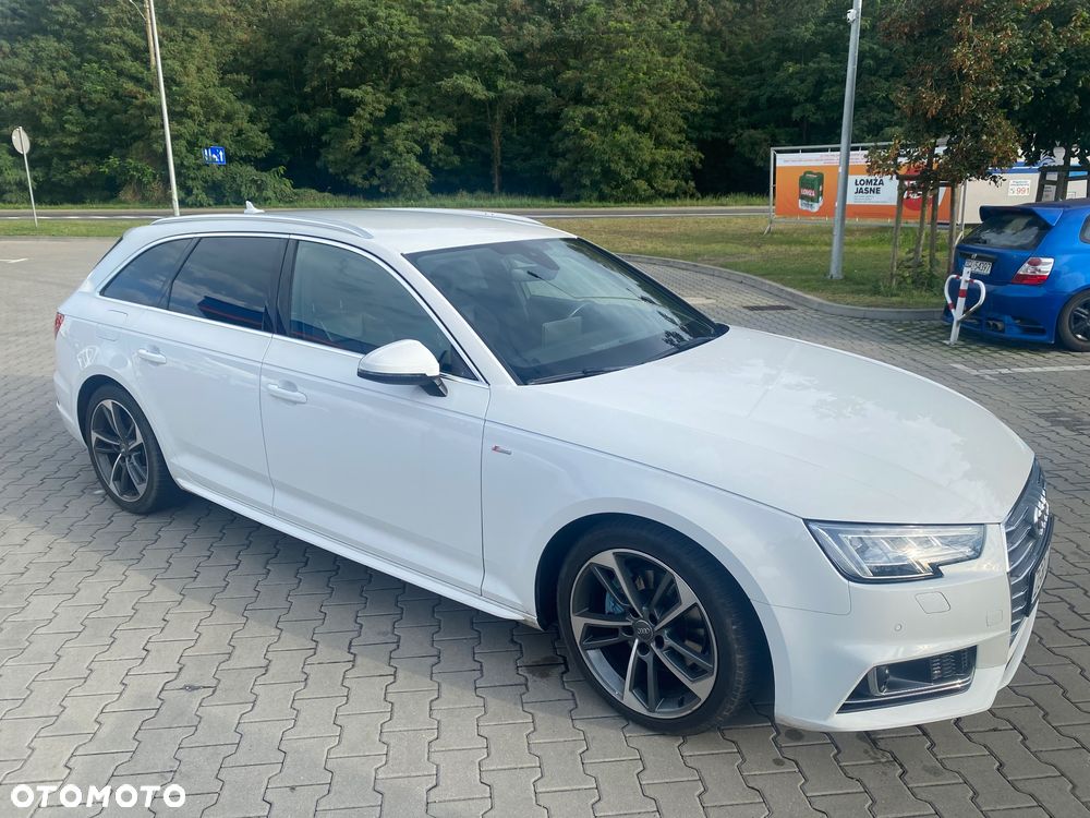 Audi A4 Avant 2.0 TDI clean diesel Multitronic - 2