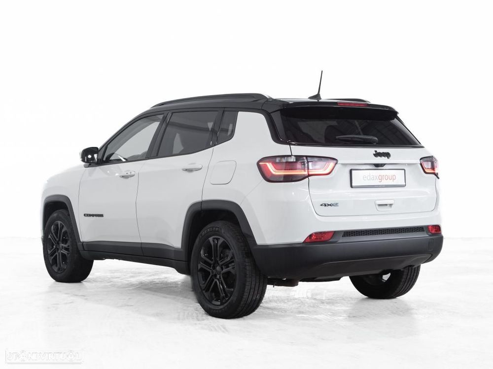 Jeep Compass 1.3 TG Atitude - 4