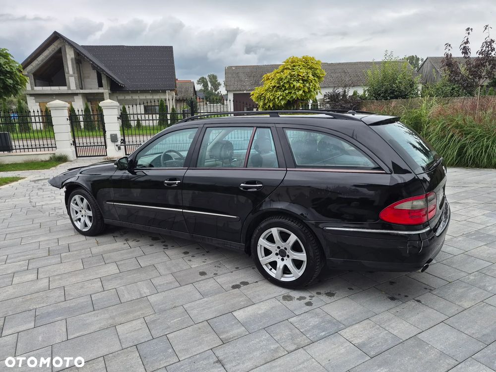 Mercedes-Benz Klasa E 280 CDI 4-Matic Avantgarde - 8