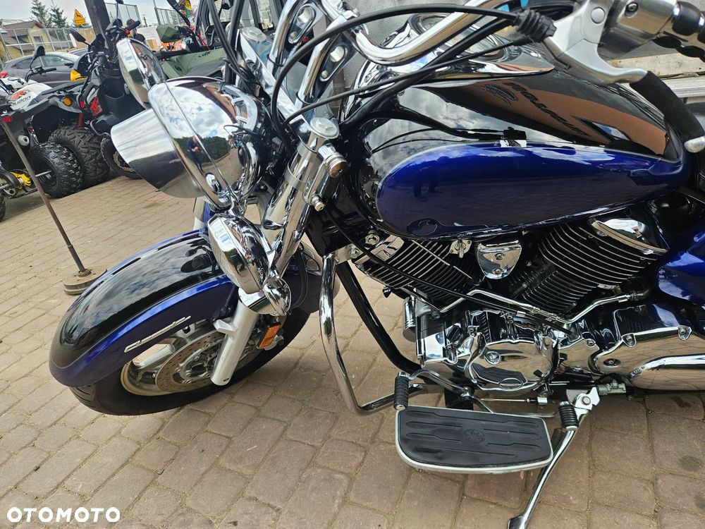 Yamaha Drag Star - 14