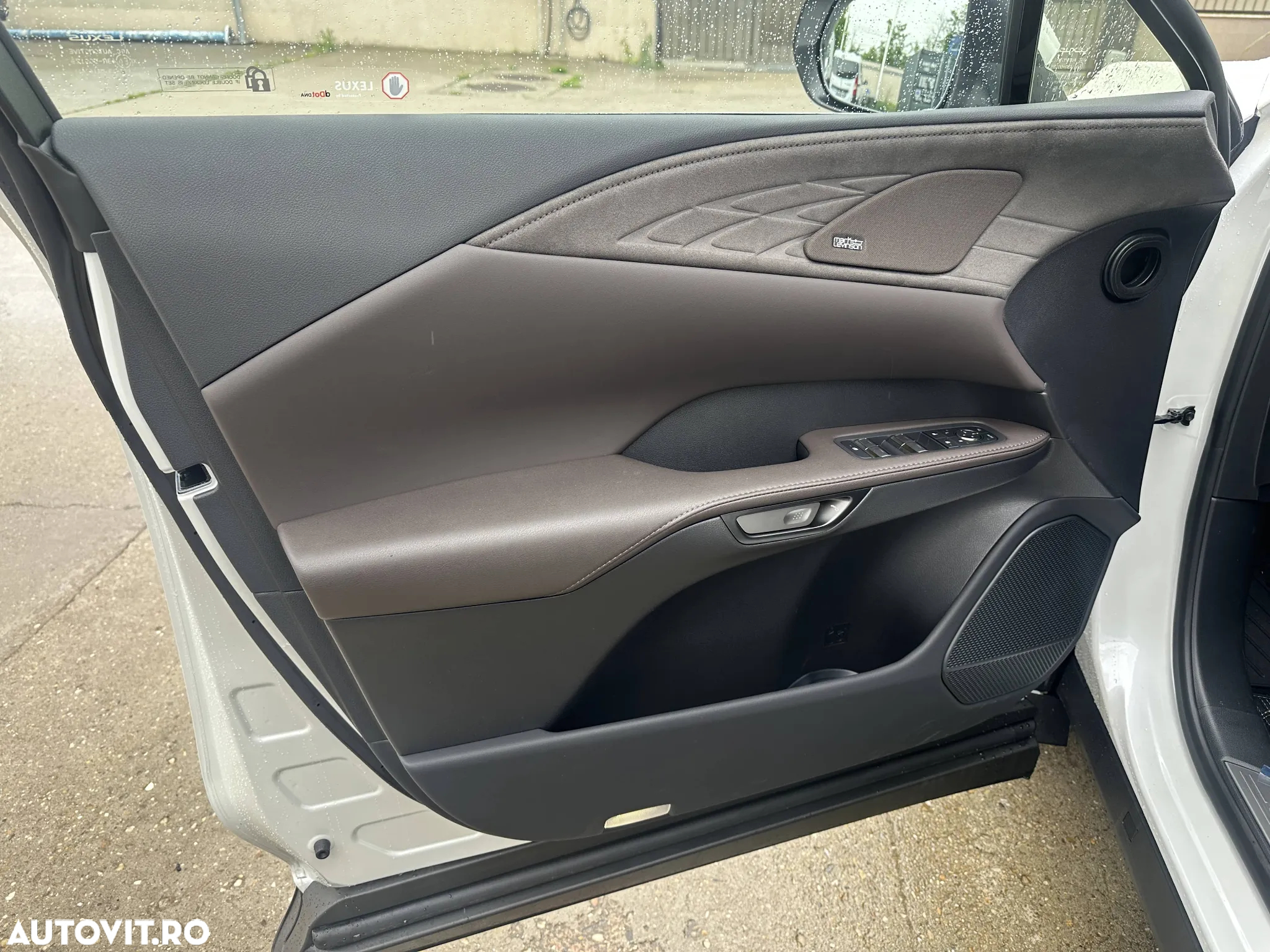 Lexus Seria RX 350h (hybrid) Luxury Line - 16