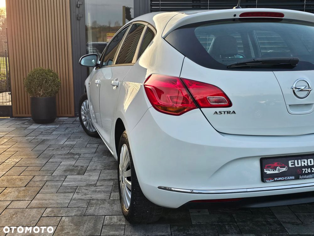 Opel Astra 1.4 Edition - 32