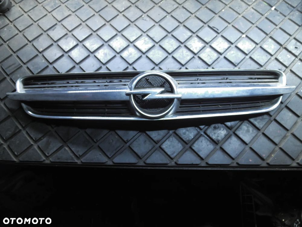 OPEL VECTRA C ATRAPA GRILL 464192822 - 1