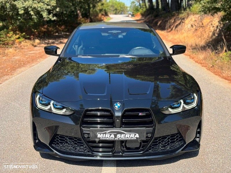 BMW M4 Competition - 9