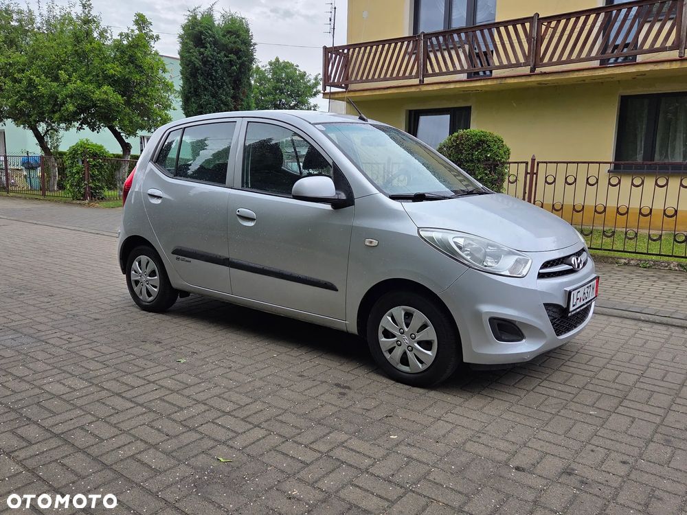 Hyundai i10 1.1 Classic - 3