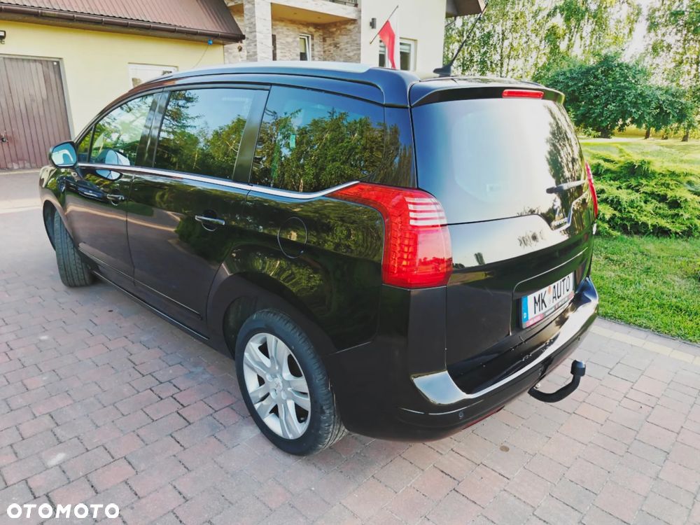 Peugeot 5008 2.0 HDi Allure 7os - 4