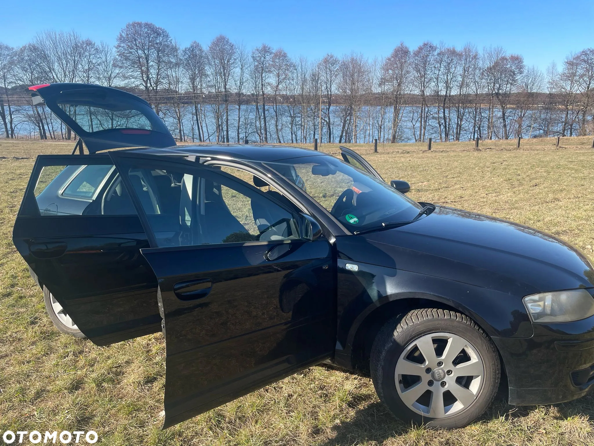 Audi A3 2.0 FSI Attraction - 14