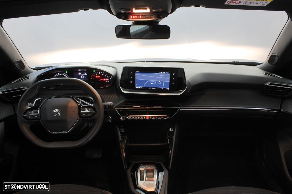 Peugeot 2008 1.5 BlueHDi Active Pack EAT8 - 16