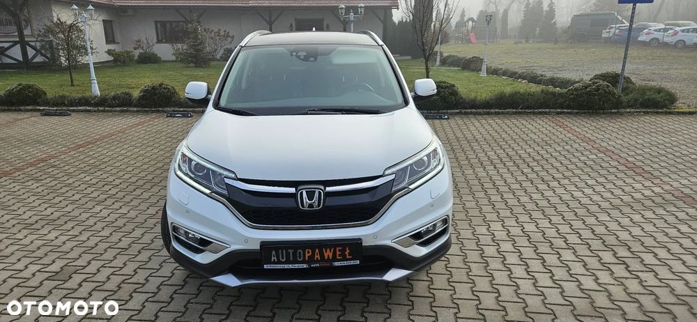 Honda CR-V 1.6i DTEC 4WD Automatik Executive - 13