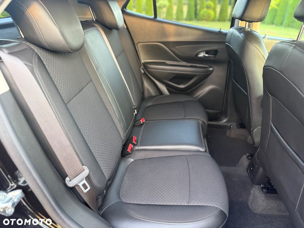 Opel Mokka X 1.4 (ecoFLEX) ECOTEC Start/Stop Innovation - 35