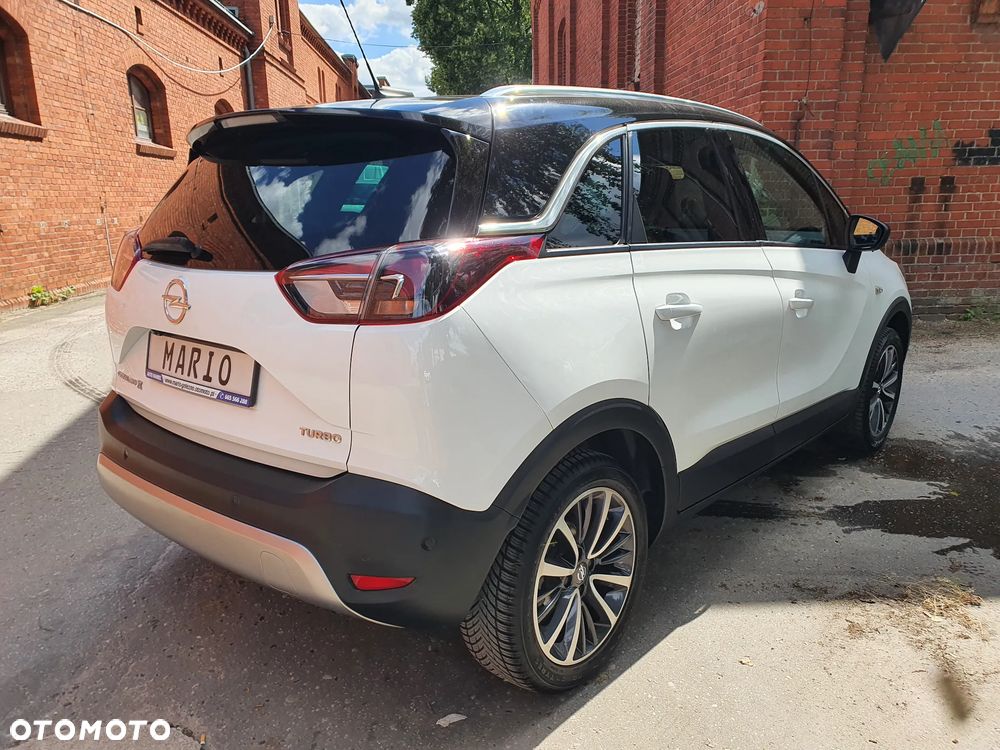 Opel Crossland X 1.2 Start/Stop Automatik Ultimate - 4