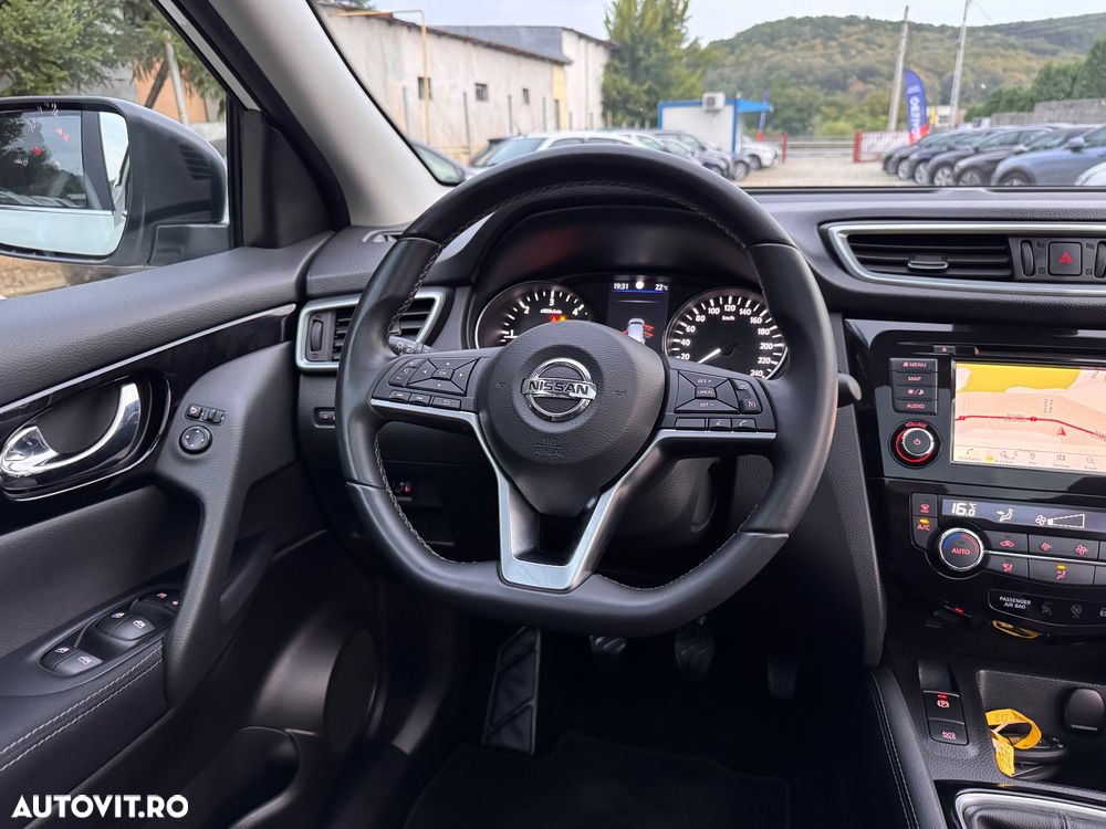 Nissan Qashqai 1.5 DCI TEKNA+ - 29