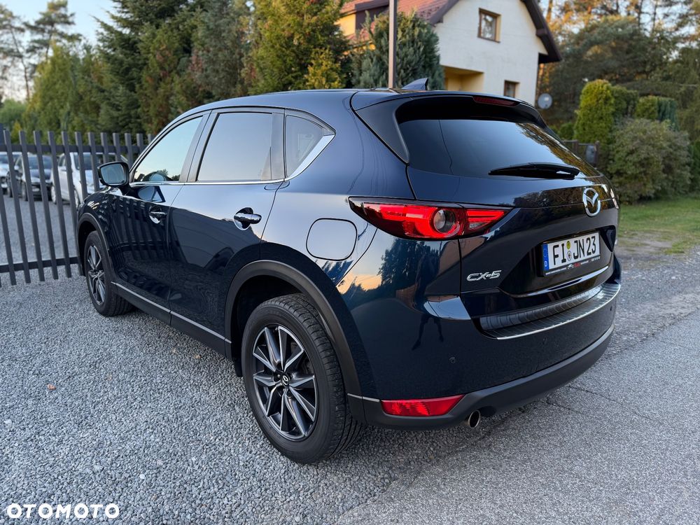Mazda CX-5 SKYACTIV-G 165 KANGEI - 8