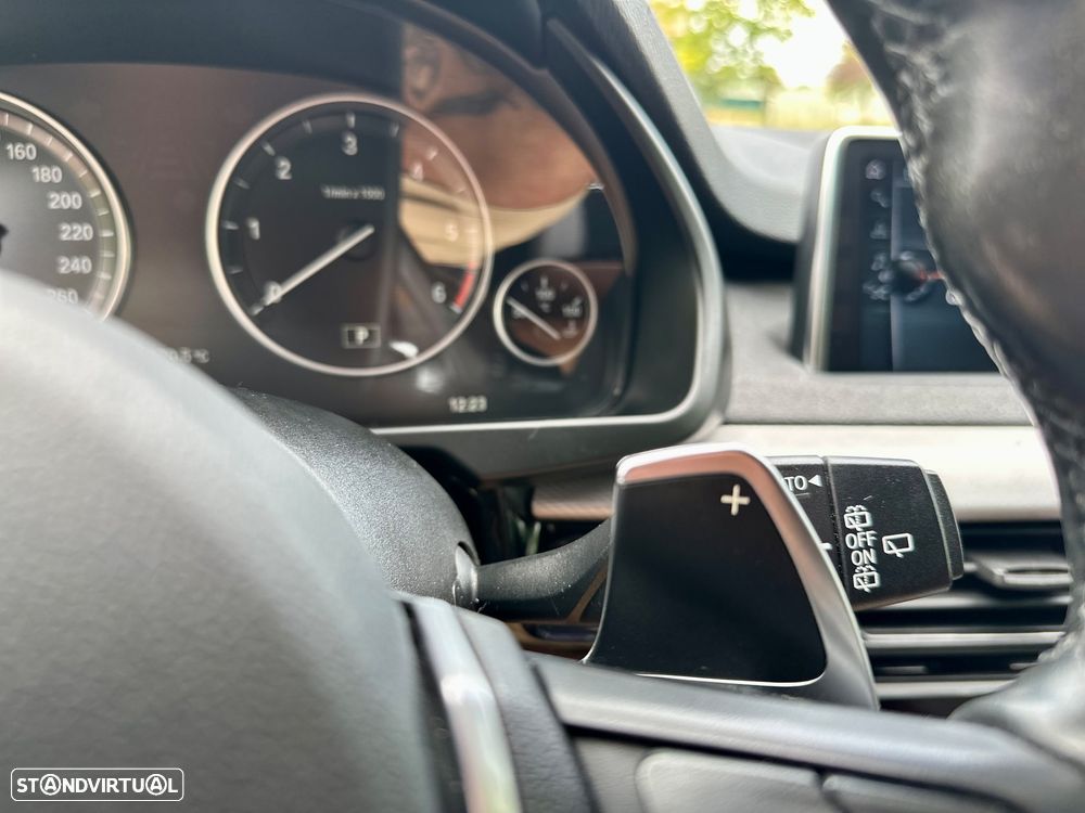 BMW X5 25 d sDrive Pack M - 44
