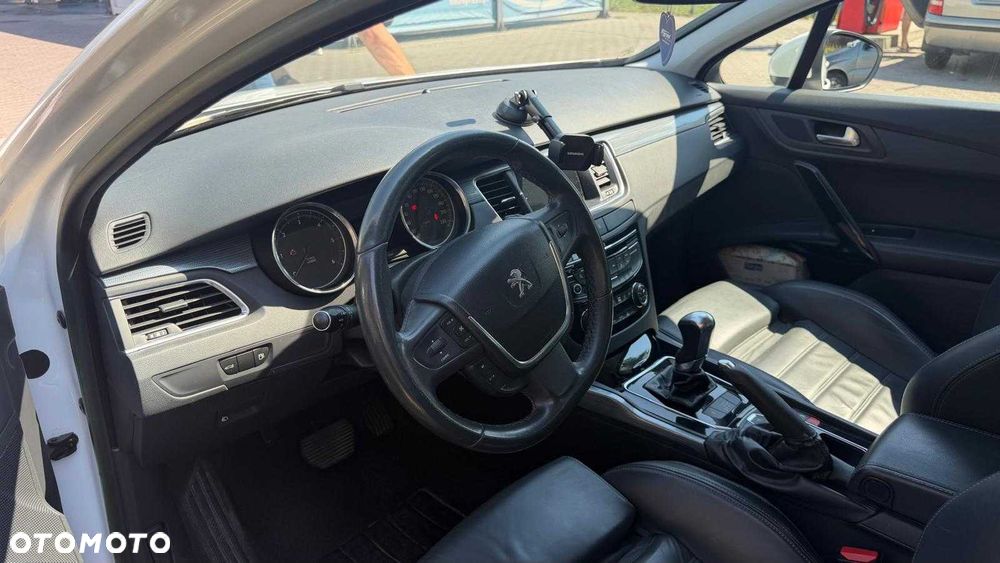 Peugeot 508 - 6