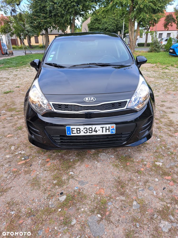 Kia Rio 1.2 M - 1