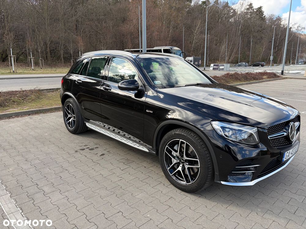 Mercedes-Benz GLC AMG 43 4-Matic - 15