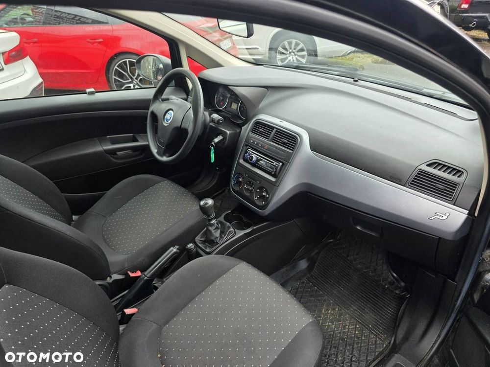 Fiat Grande Punto 2009