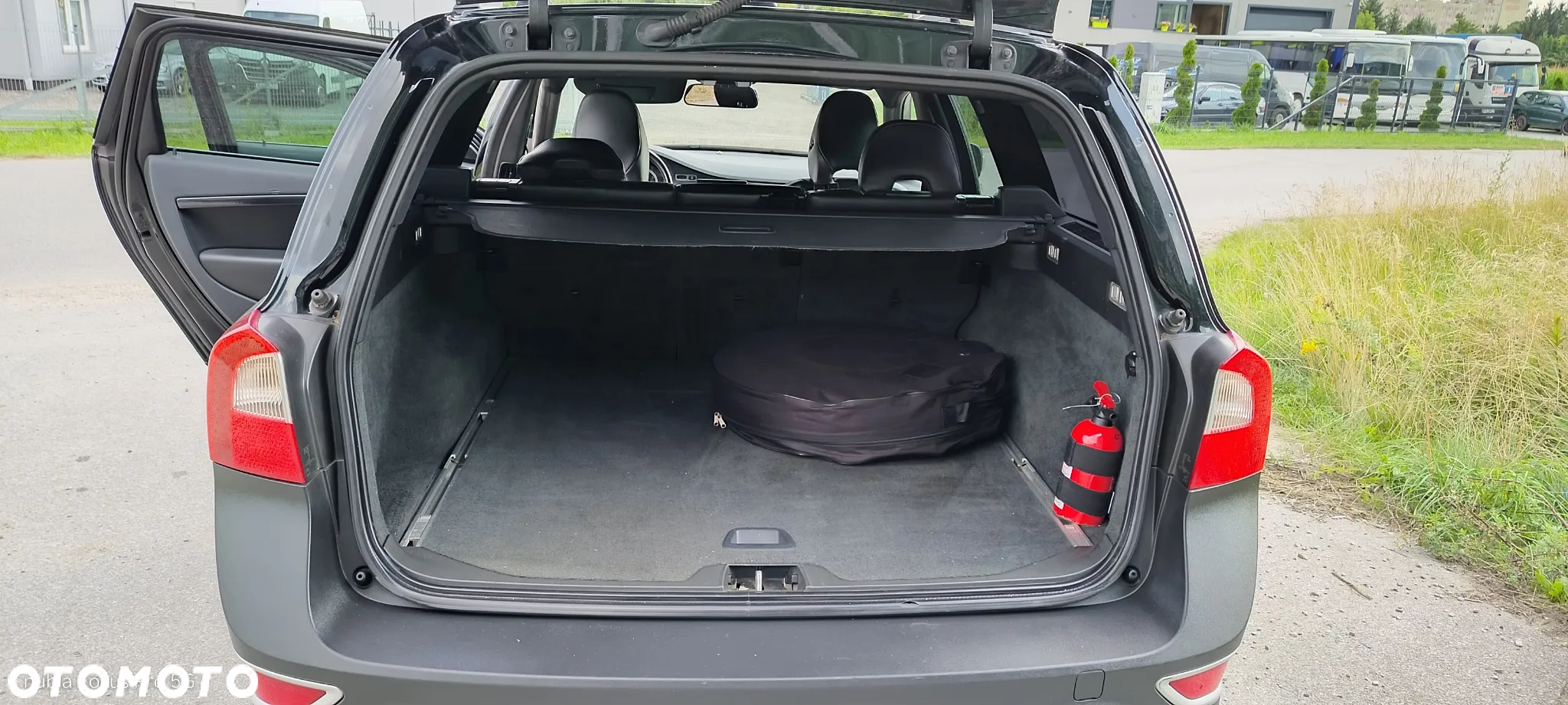 Volvo XC 70 3.2 AWD Summum - 13