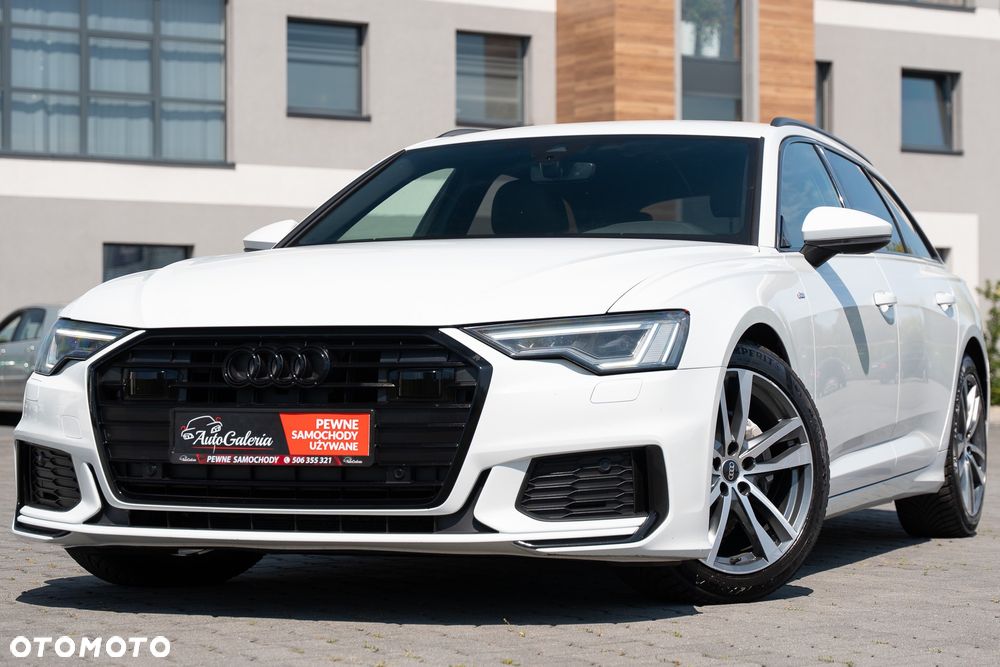 Audi A6 Avant - 3