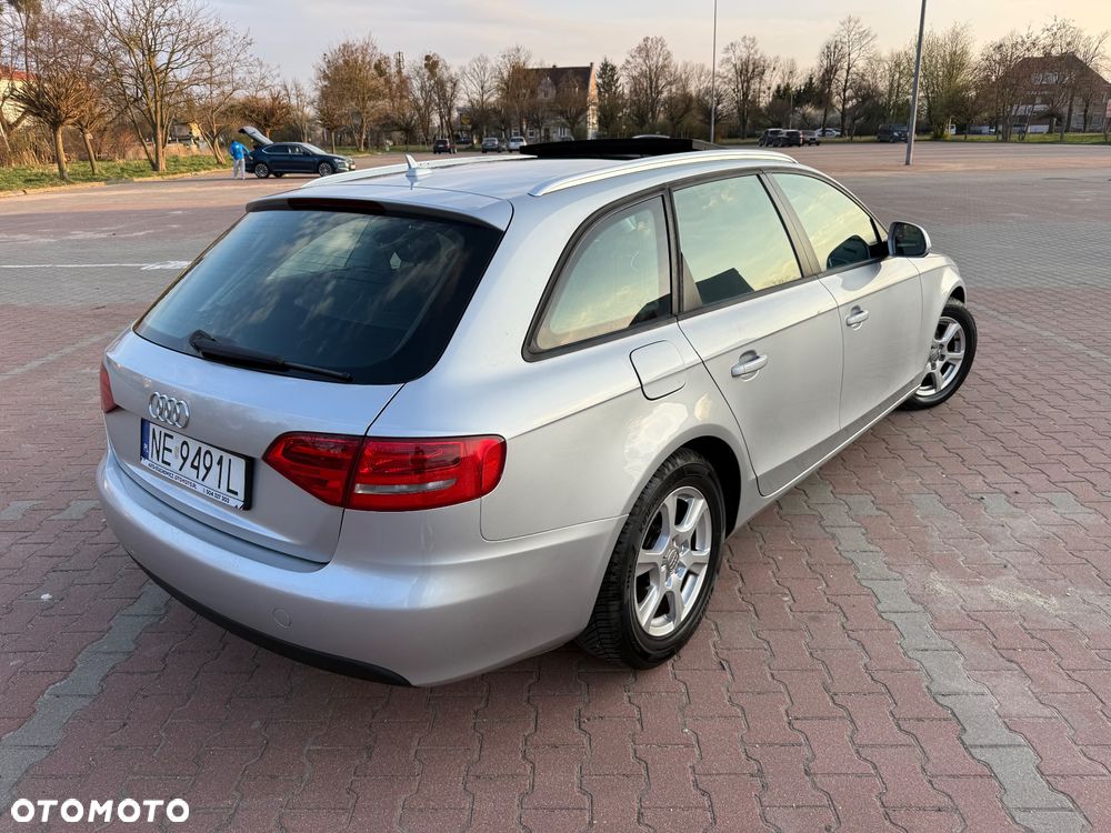 Audi A4 Avant - 2