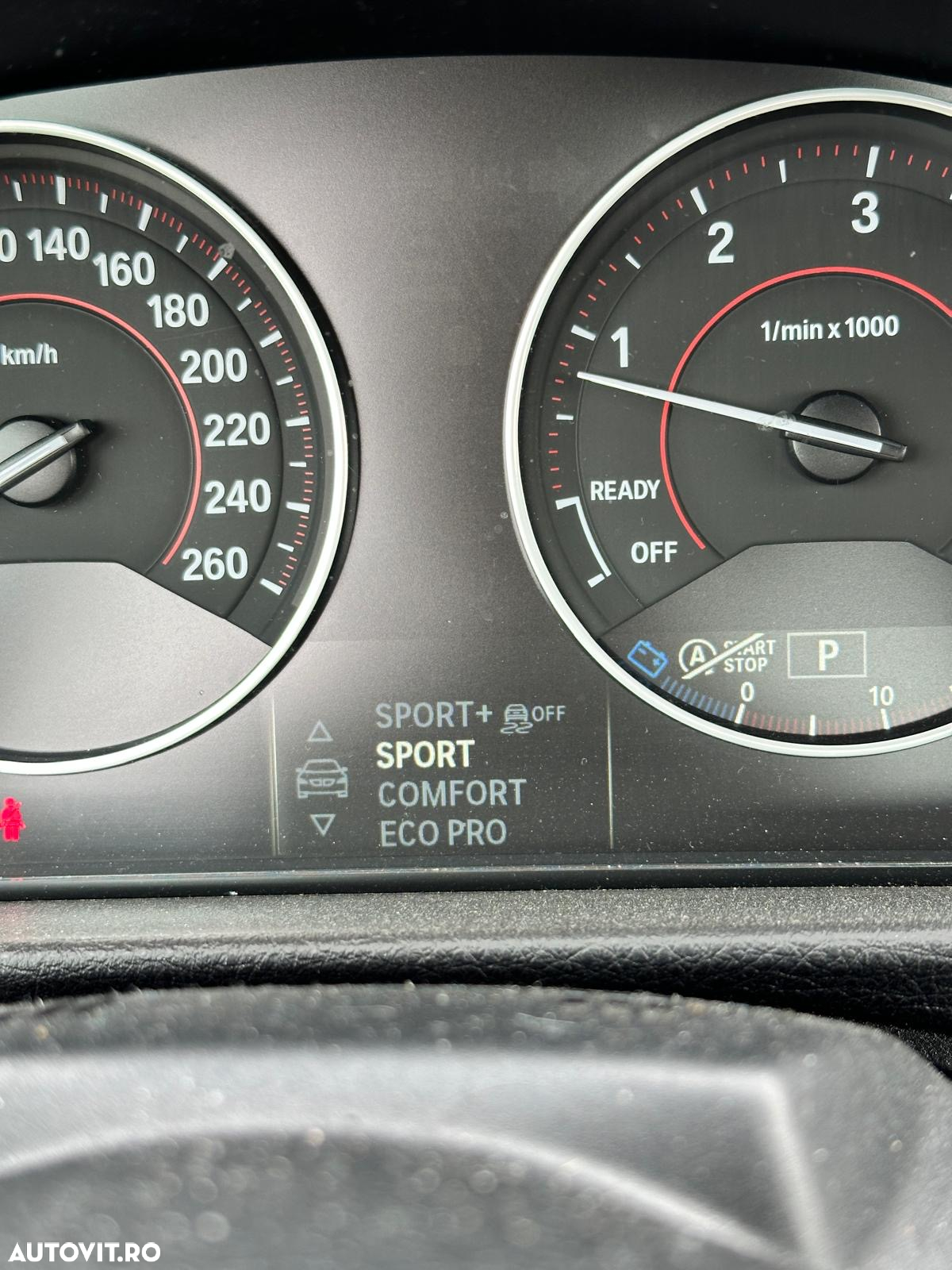 BMW Seria 4 425d Cabrio Aut. Sport Line - 20