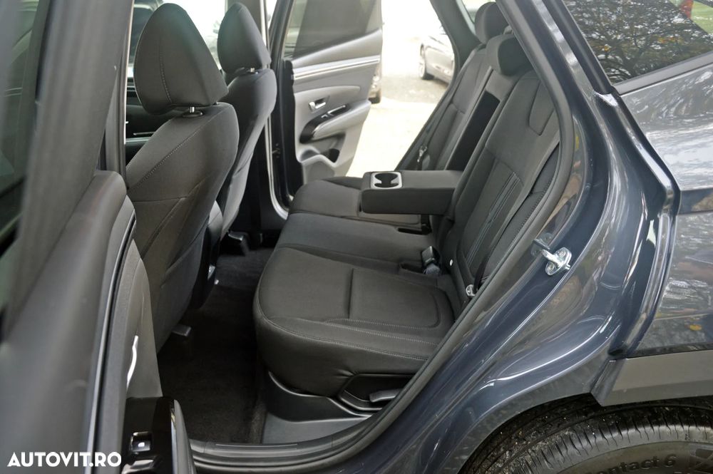 Hyundai Tucson 1.6 T-GDi HEV 2WD Prime - 27