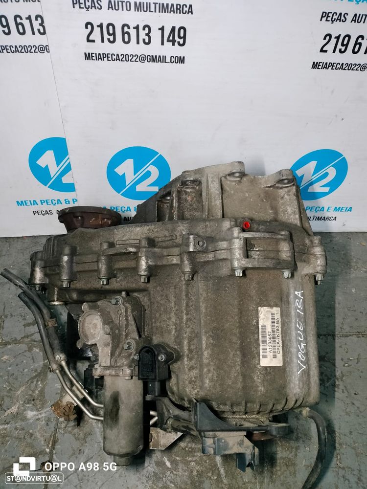 Caixa de transferencia Range Rover Vogue de 2018 - 1