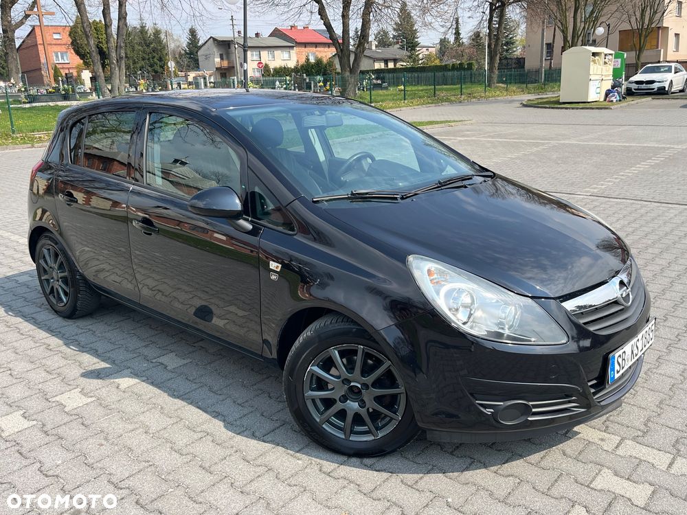 Opel Corsa 1.2 16V EcoFLEX Easytronic Edition 111 Jahre - 10