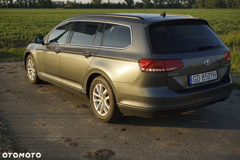 Volkswagen Passat Variant 2.0 TDI BMT Comfortline DSG - 6