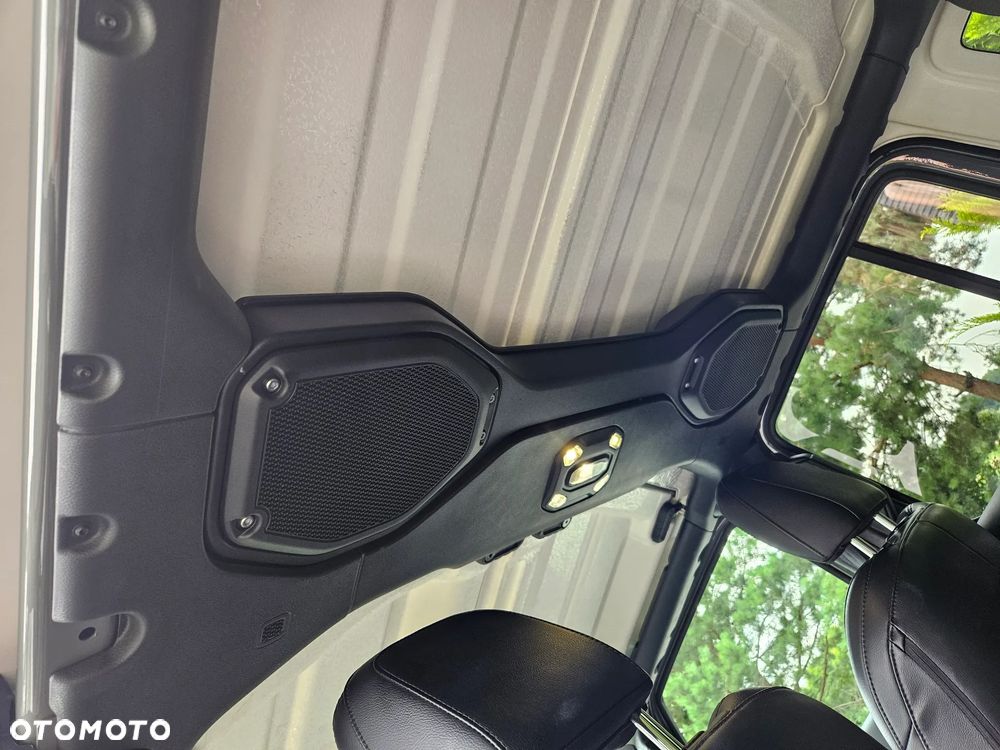 Jeep Wrangler Unlimited GME 2.0 Turbo Sahara - 14