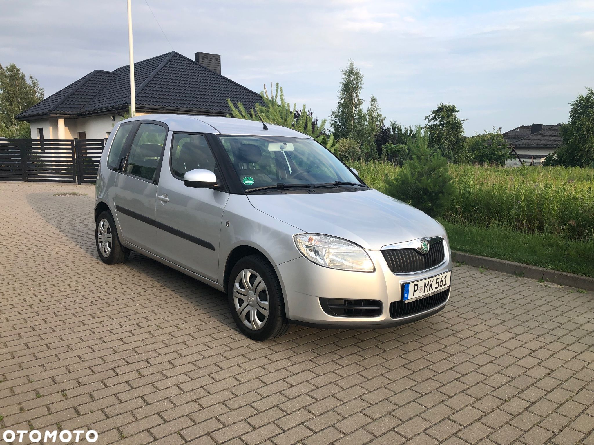 Skoda Roomster - 1