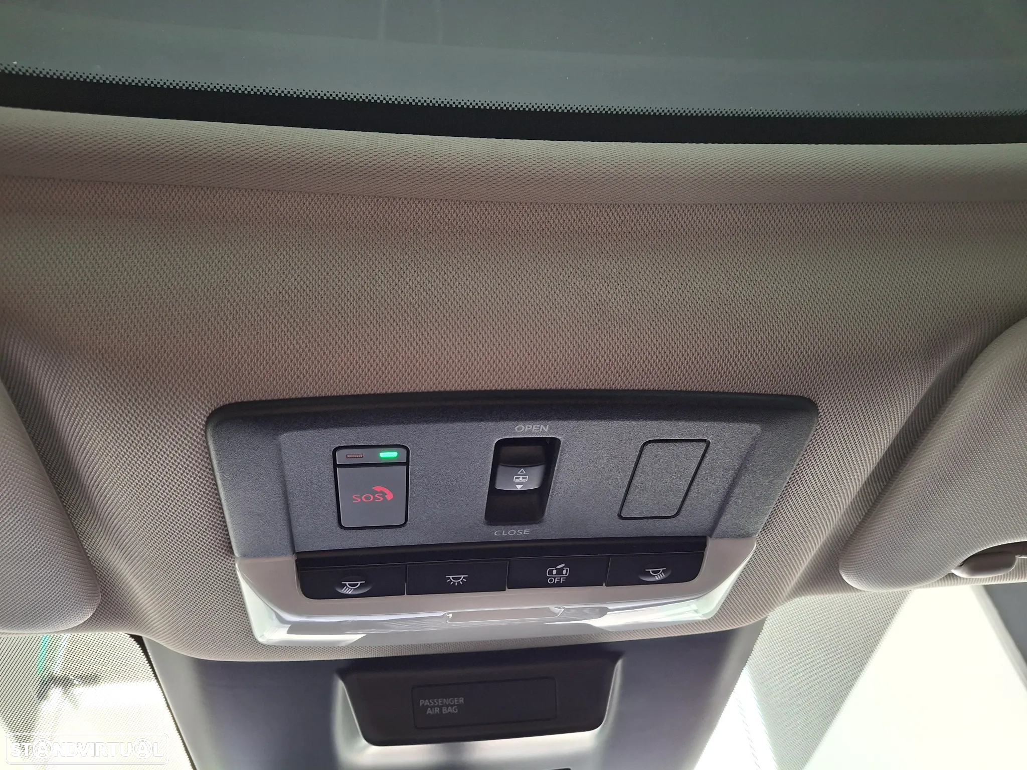 Nissan Qashqai 1.3 DIG-T N-Connecta LED+TT+SKY Xtronic - 22
