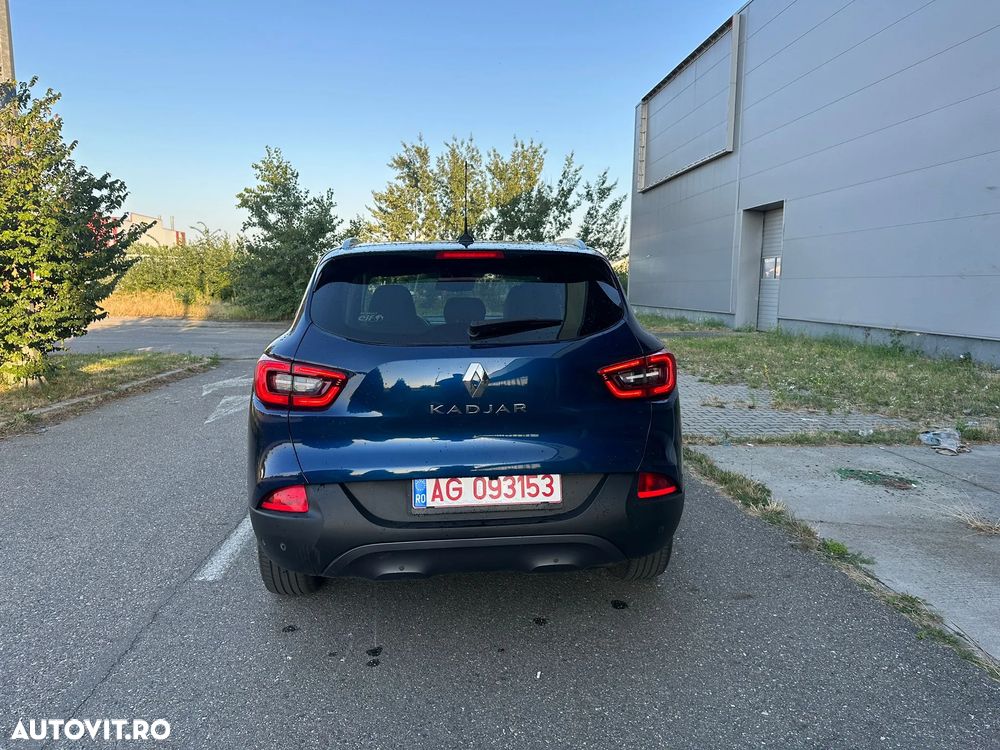Renault Kadjar BLUE dCi 116 Intens - 7