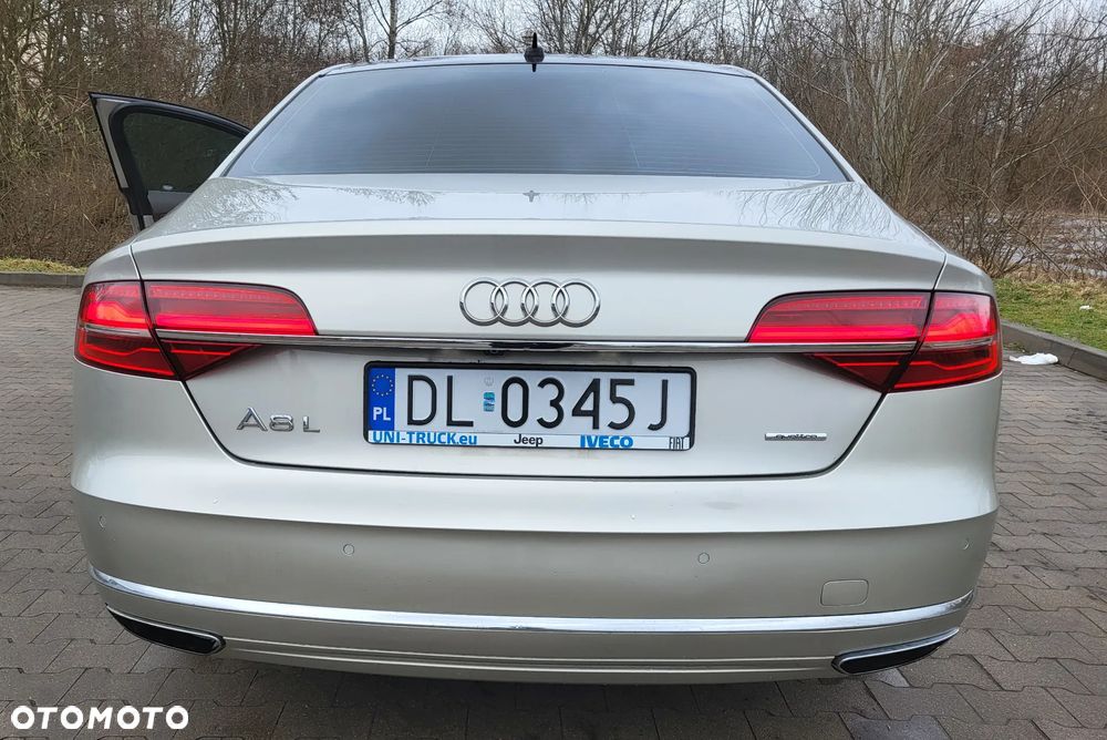 Audi A8 3.0 TFSI Quattro tiptronic - 9