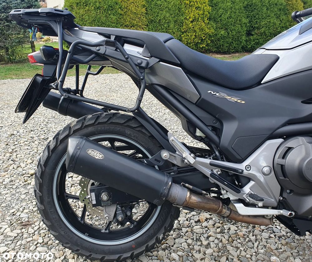 Honda NC - 17