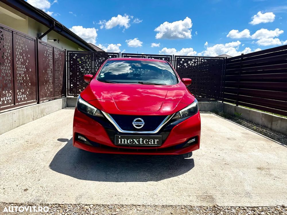 Nissan LEAF 40 kWh N-Connecta - 2