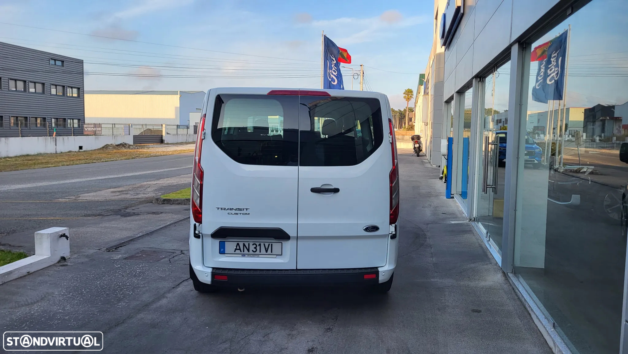 Ford Transit Custom 320L2 2.0 H1-T.B.Trend - 6