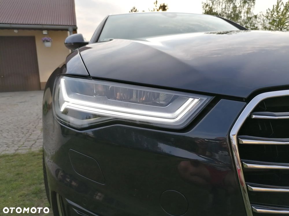 Audi A6 Avant 2.0 TDI Ultra DPF S tronic - 14