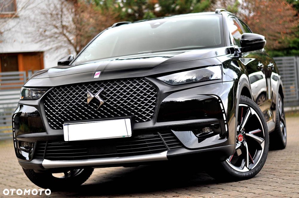DS Automobiles DS 7 Crossback 1.6 PureTech Performance Line + - 2